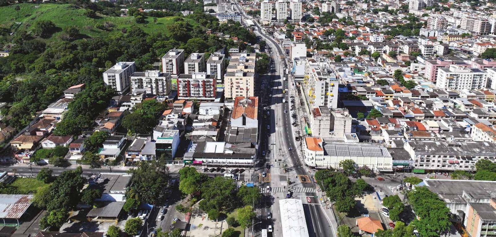 Conquista Florianópolis — Fase 1