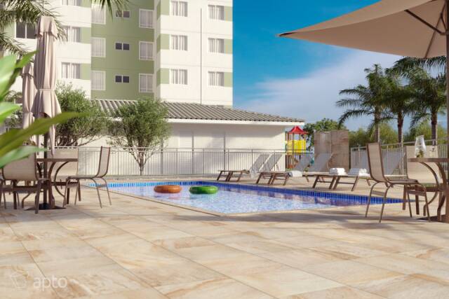 Residencial Reserva Naturalis — Paciência