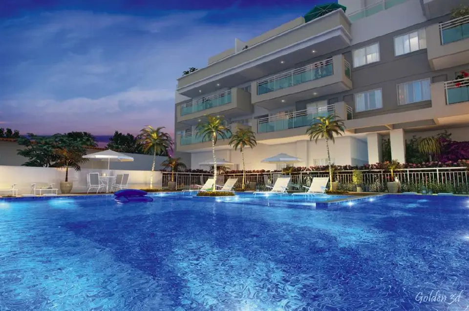 Composè Residence Club — Recreio dos Bandeirantes, Rio de Janeiro
