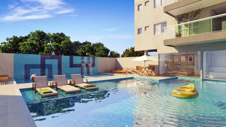 Now Smart Residence Vila da Penha — Vicente de Carvalho, Rio de Janeiro