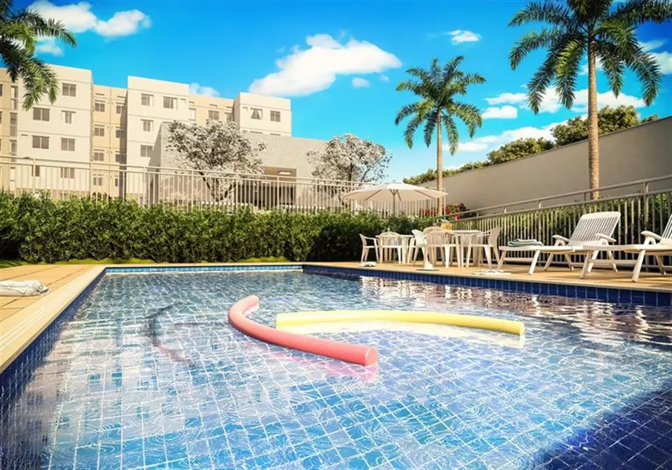 VIVA VIDA ZONA OESTE — Santa Cruz, Rio de Janeiro