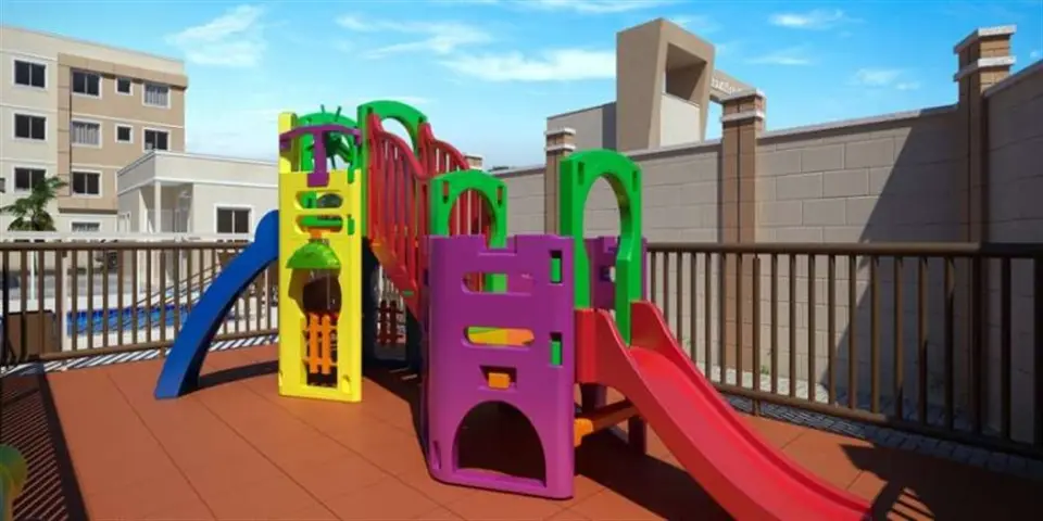 Park Real Resort — Cosmos, Rio de Janeiro