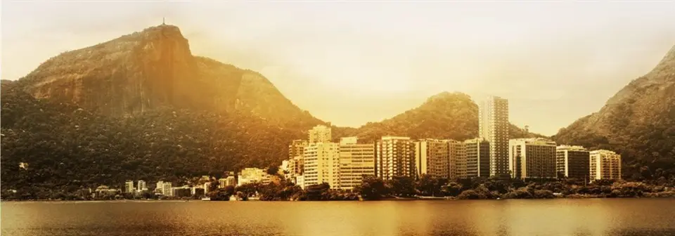Retrato — Lagoa, Rio de Janeiro