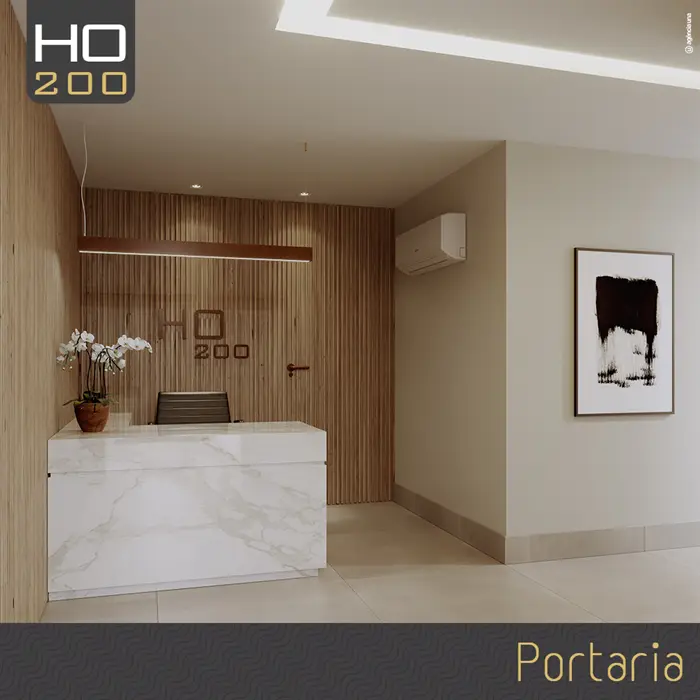 HO 200 — Copacabana, Rio de Janeiro