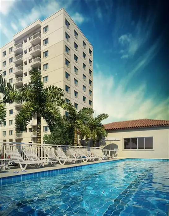 Nova Alameda Residencial — Fonseca, Niterói