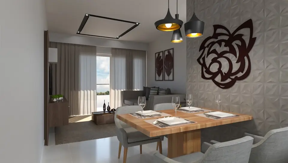 Point Residence — Tijuca, Rio de Janeiro