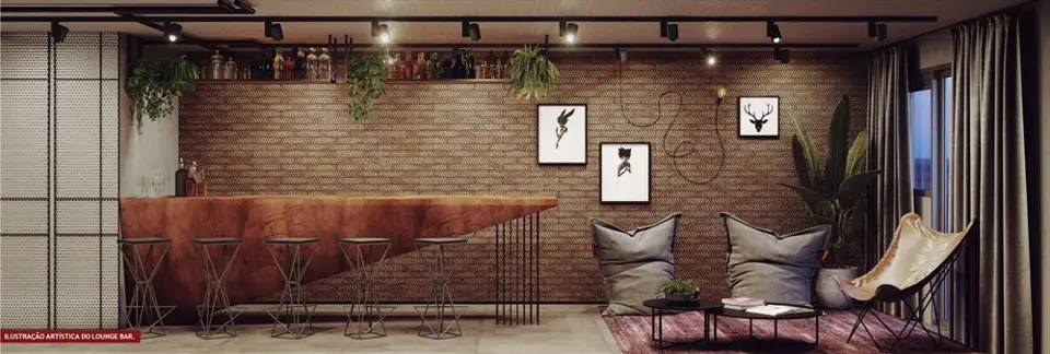 Hub Co-Living — Centro, Rio de Janeiro