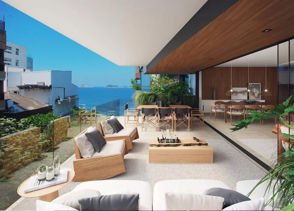 Conde de Cascais — Leblon, Rio de Janeiro