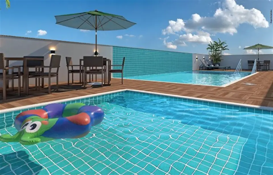 Trendy E-Home — Tijuca, Rio de Janeiro