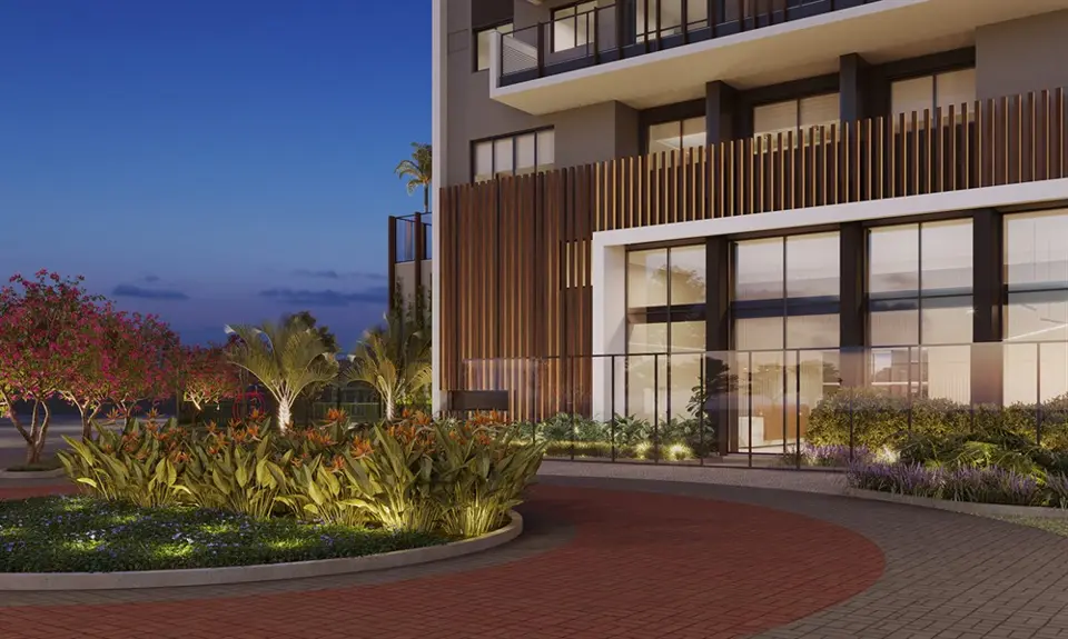 Lume Residencial Barra Bonita — Recreio dos Bandeirantes, Rio de Janeiro