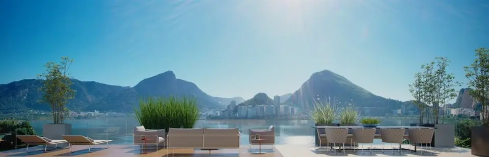 Índigo — Lagoa, Rio de Janeiro