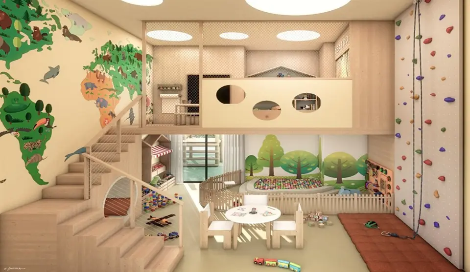 Iluminato Botafogo Residencial — Botafogo, Rio de Janeiro