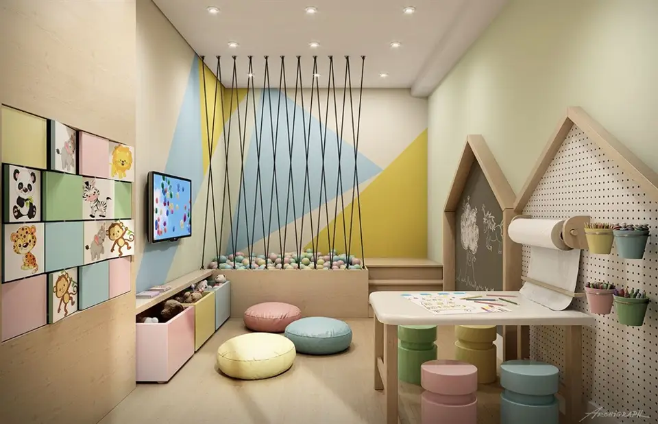 Campo dos Afonsos Residencial Club — Marechal Hermes, Rio de Janeiro