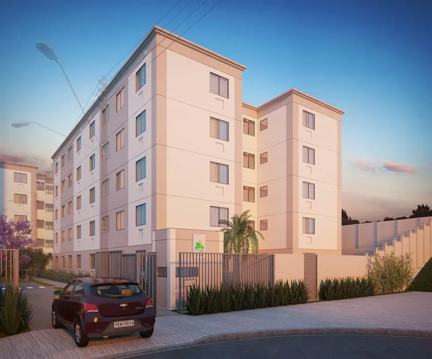 Esmeralda Ville — Campo Grande, Rio de Janeiro