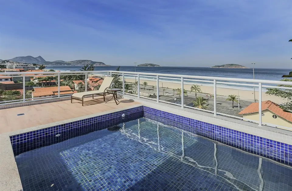 Porto Al Mare — Marazul, Niterói