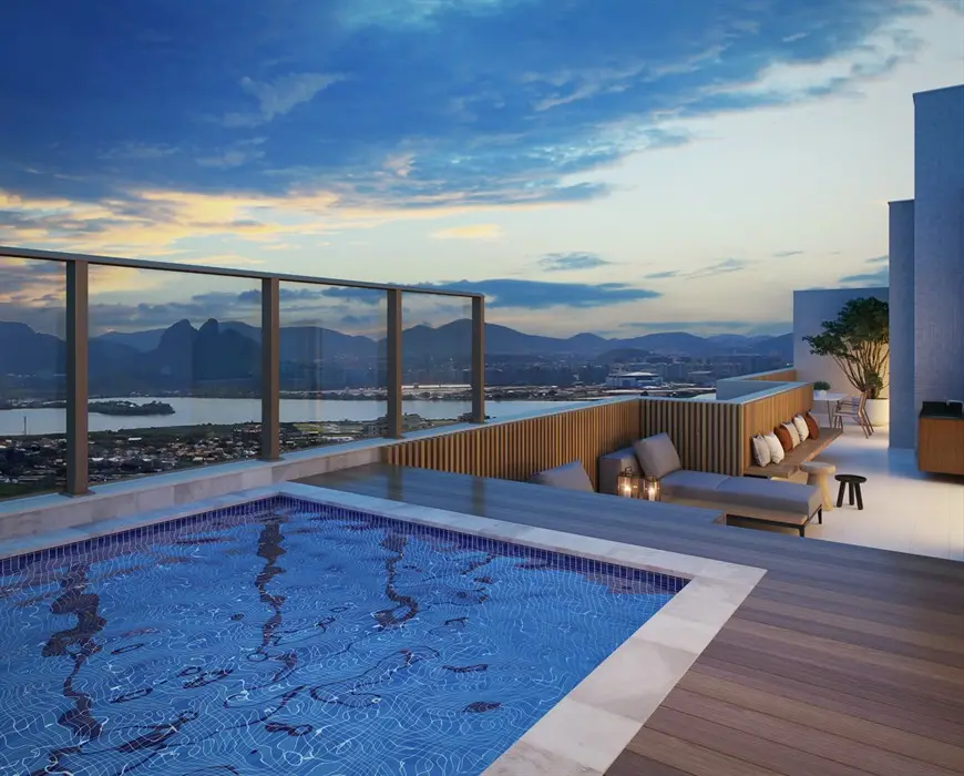 Latitud Condominium Design — Barra da Tijuca, Rio de Janeiro