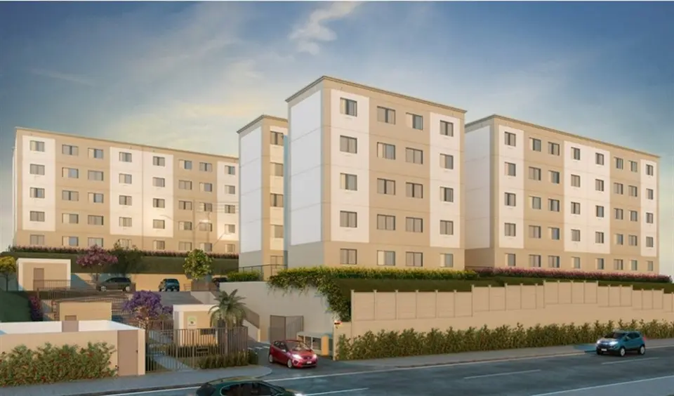 Residencial Bosque dos Sonhos — Monjolo, São Gonçalo