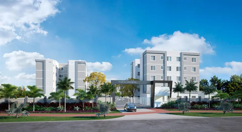 Residencial Flor de Laranjeira