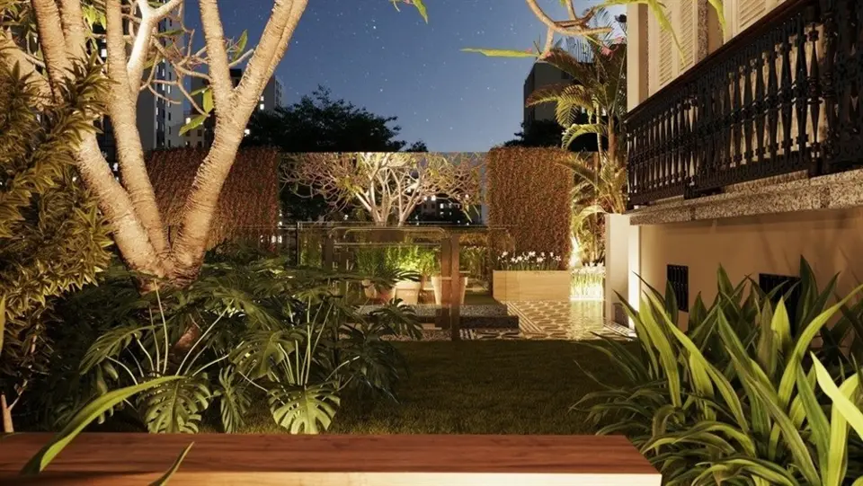 Verdê Jardim Botânico — Jardim Botânico, Rio de Janeiro