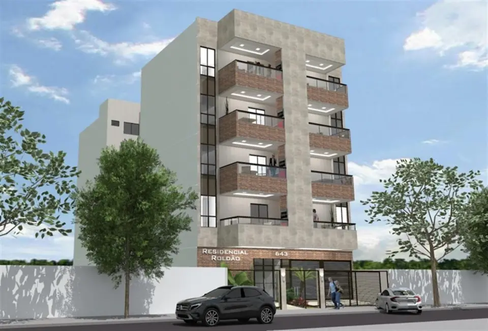 Residencial Roldão — Tijuca, Rio de Janeiro