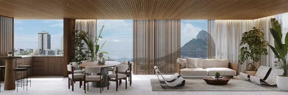 Haus 34 — Botafogo, Rio de Janeiro