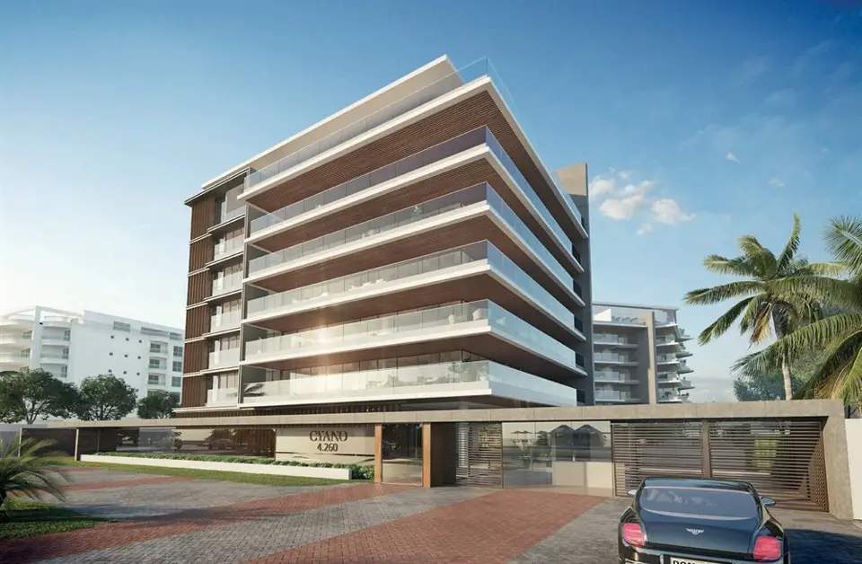 Cyano Exclusive Residences