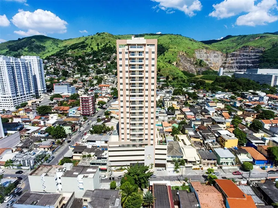 Golden Village Residences — Nova Iguaçu