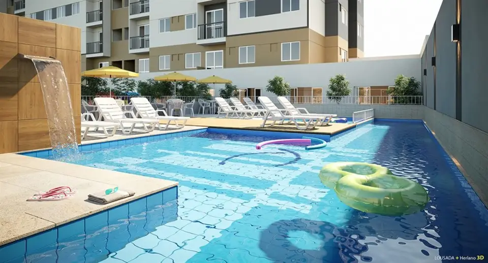 Aurea Residencial — Nova Iguaçu