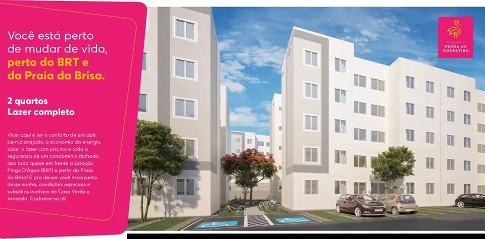 Residencial Pedra de Guaratiba