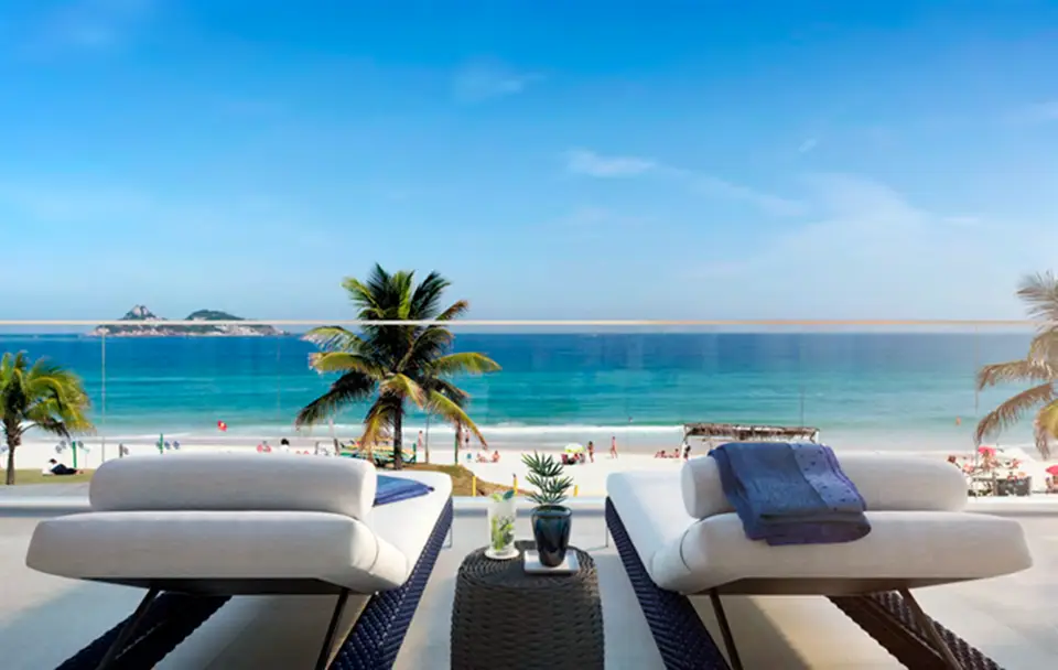 Praia Residencial Mar — Barra da Tijuca, Rio de Janeiro