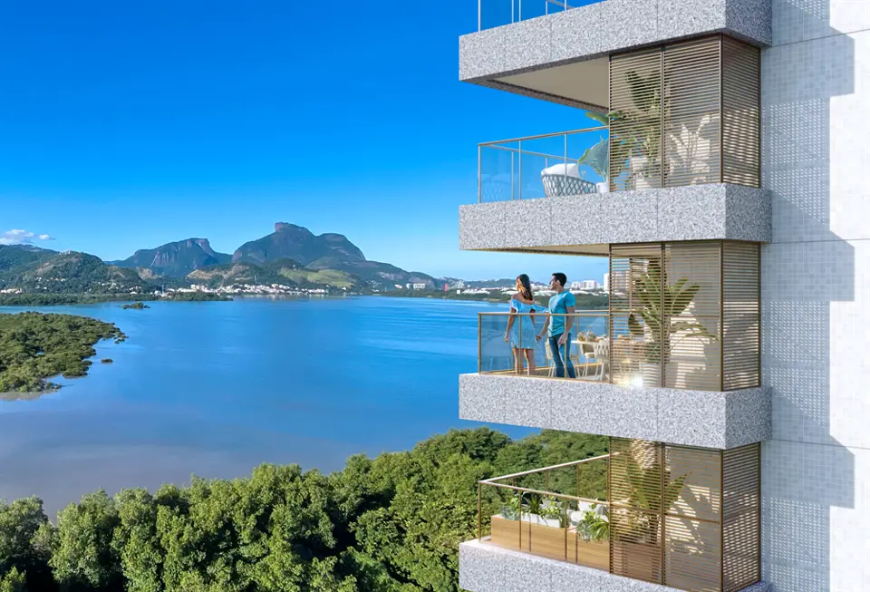 Be Península Parque — Barra da Tijuca, Rio de Janeiro