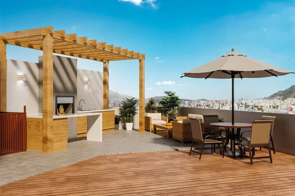 Inspira Residencial — Tijuca, Rio de Janeiro