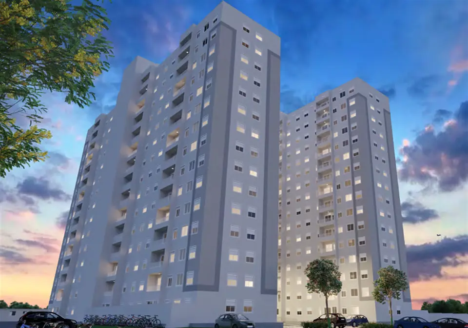 Esplendor Carioca — Del Castilho, Rio de Janeiro