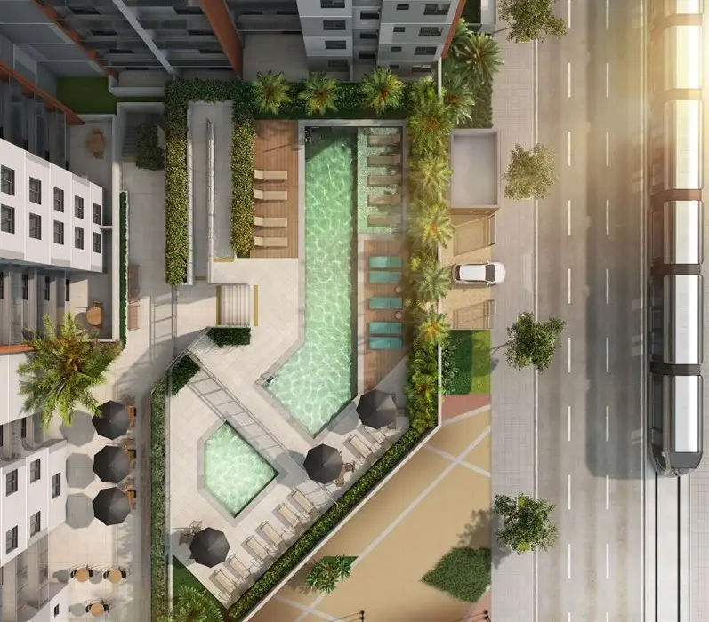 Rio Energy Residencial / Porto Maravilha — Santo Cristo, Rio de Janeiro