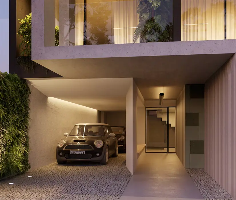 Art Ipanema Residencial — Ipanema, Rio de Janeiro
