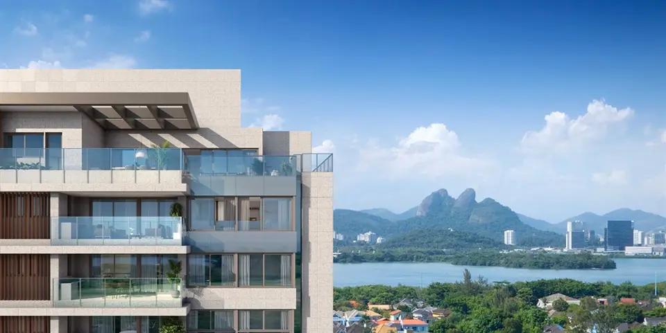 Atlântico Golf — Barra da Tijuca, Rio de Janeiro