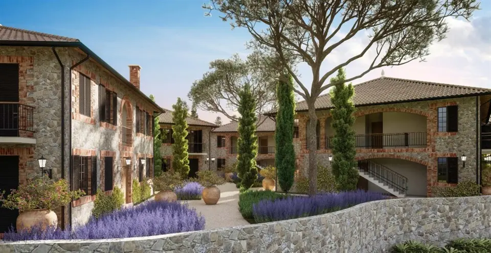Borgo Del Vino — Areal, Areal