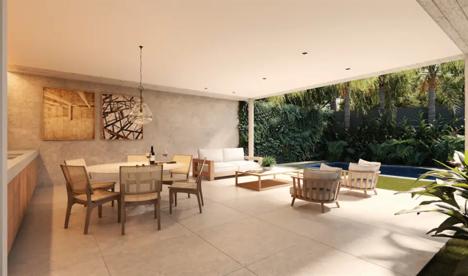 Jardim Pindorama — Gávea, Rio de Janeiro