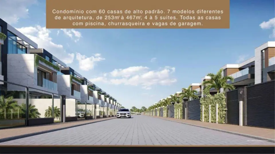 Art Houses — Barra da Tijuca, Rio de Janeiro