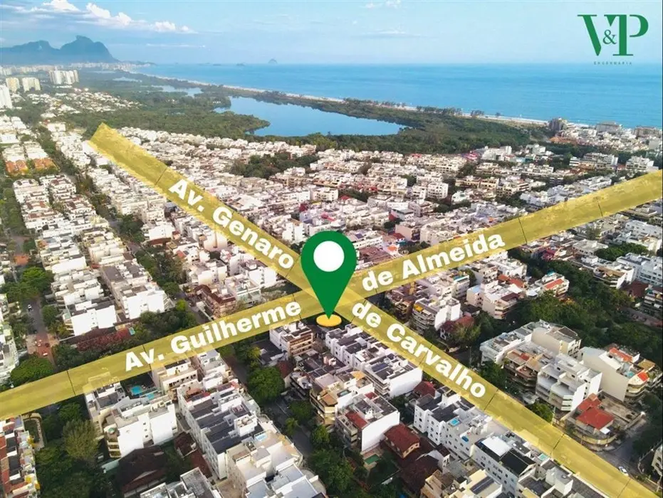 Residencial Tahaa — Recreio dos Bandeirantes, Rio de Janeiro
