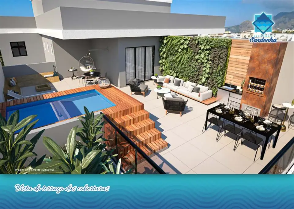 Residencial Sardenha — Recreio dos Bandeirantes, Rio de Janeiro