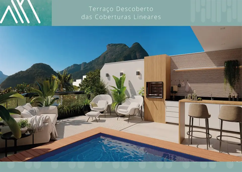 Residencial Malia — Barra da Tijuca, Rio de Janeiro