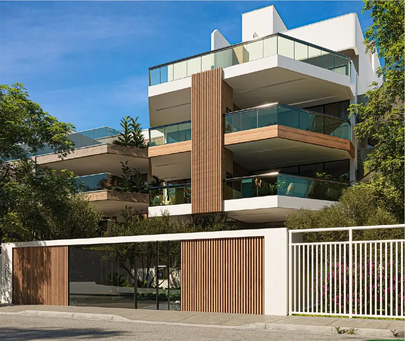 Olden Residencial — Barra da Tijuca, Rio de Janeiro