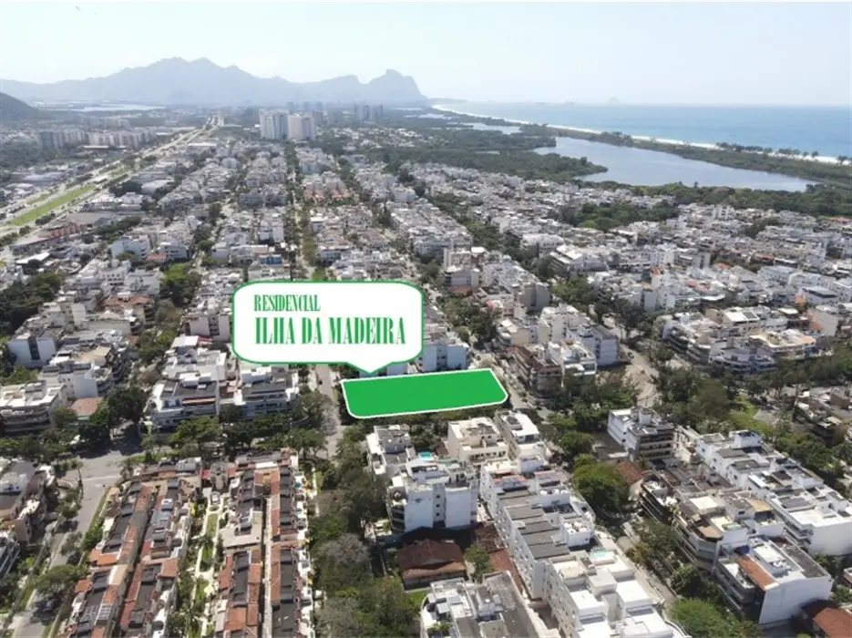 Residencial Ilha da Madeira — Recreio dos Bandeirantes, Rio de Janeiro
