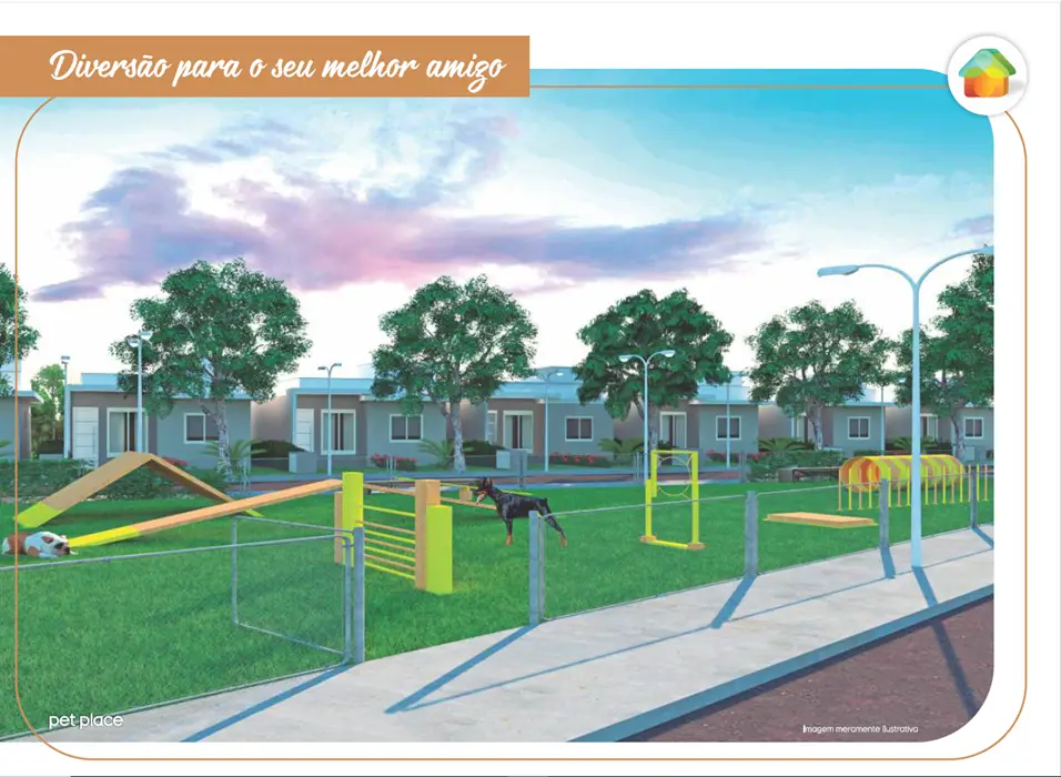 Allegro In Smart Houses — Campo Alegre, Nova Iguaçu