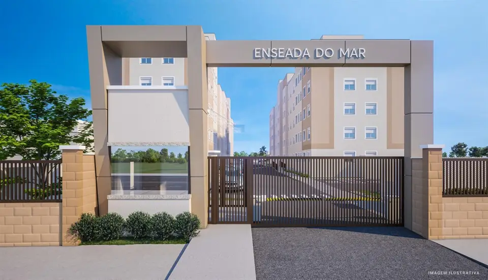 RESIDENCIAL ENSEADA DO MAR