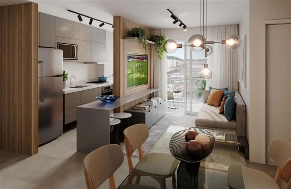 Upper Rooftop Residencial — Engenho de Dentro, Rio de Janeiro