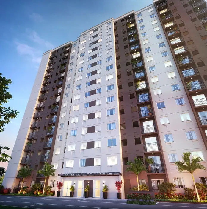 Vivaz Marechal Rondon — Riachuelo, Rio de Janeiro