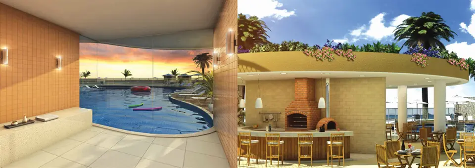 Praia dos Anjos Residence Club — Vila Canaa, Arraial do Cabo