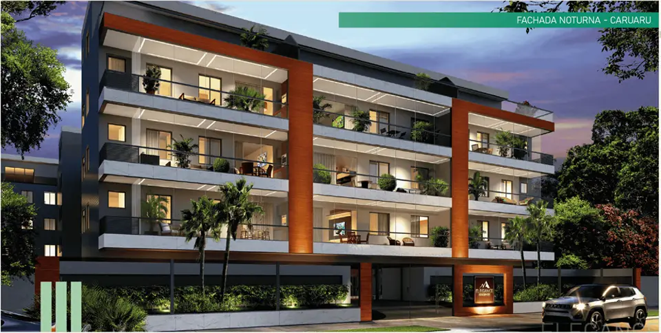 Elegance Residences — Grajaú, Rio de Janeiro